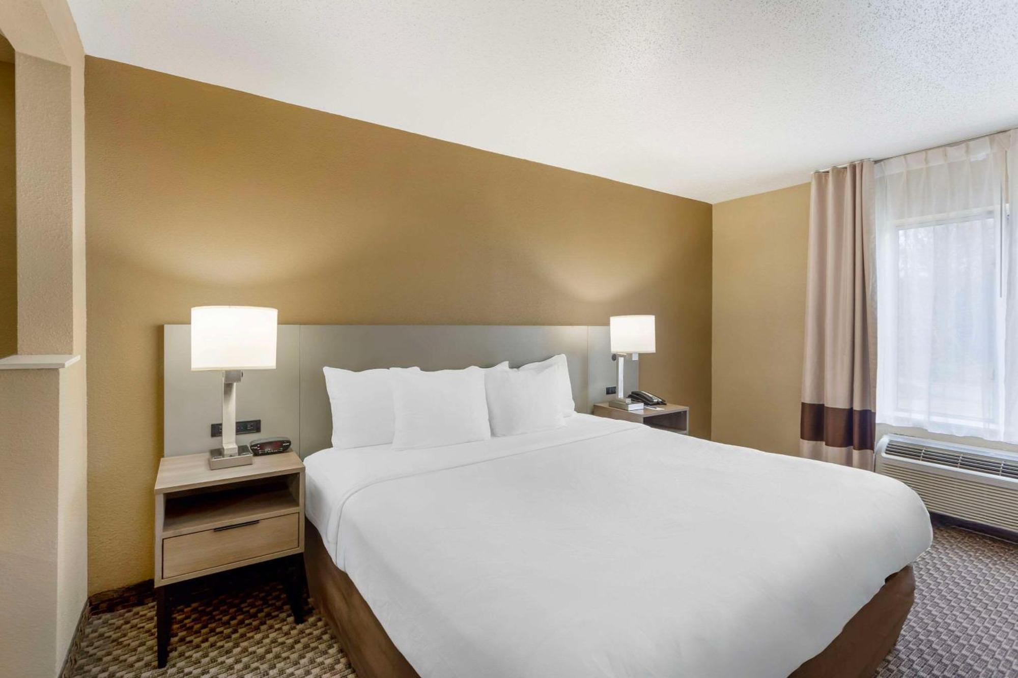 Comfort Inn & Suites Carneys Point Esterno foto