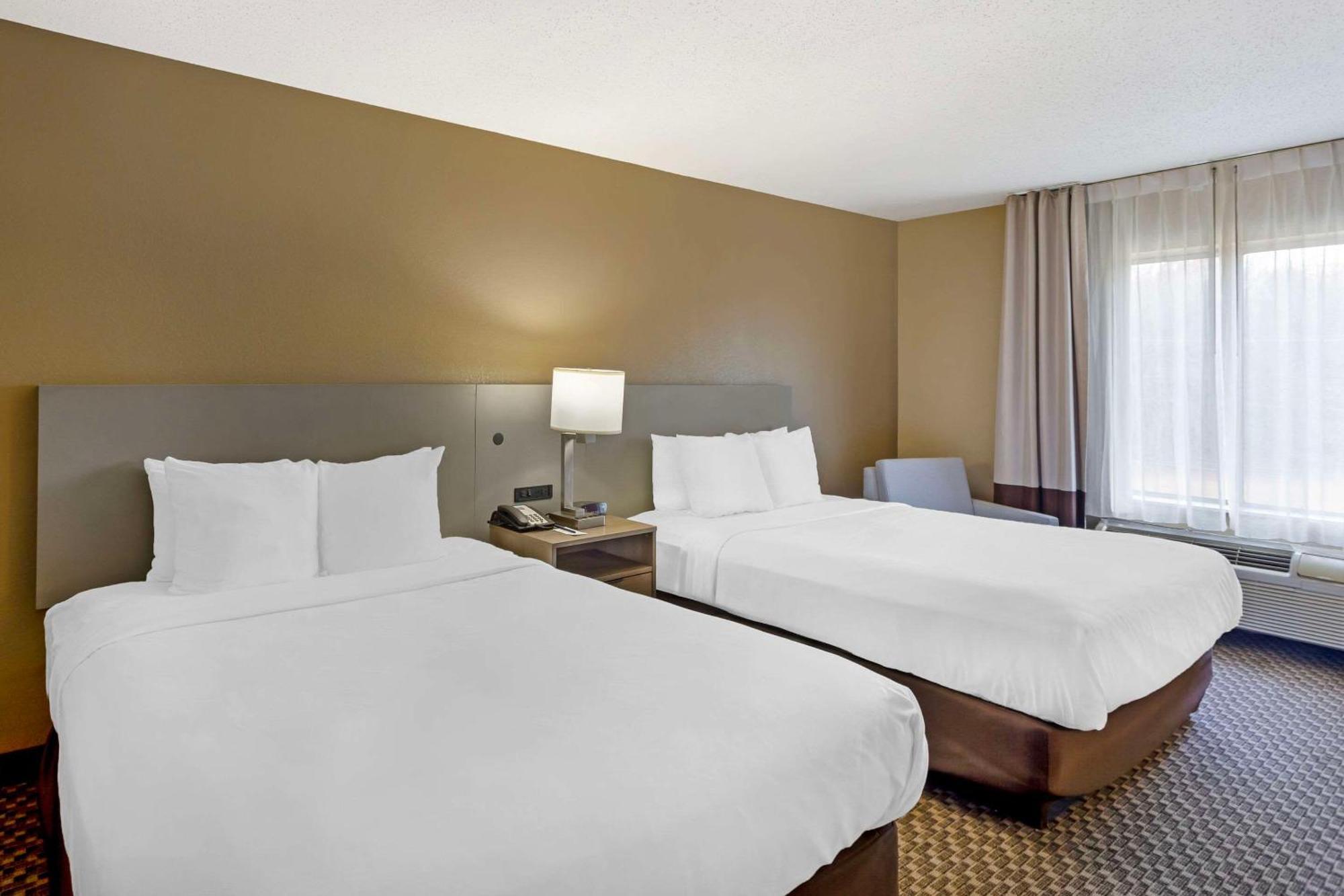 Comfort Inn & Suites Carneys Point Esterno foto