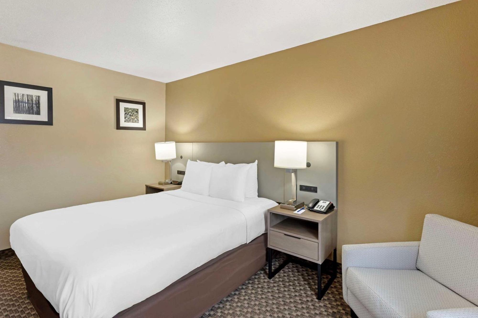 Comfort Inn & Suites Carneys Point Esterno foto