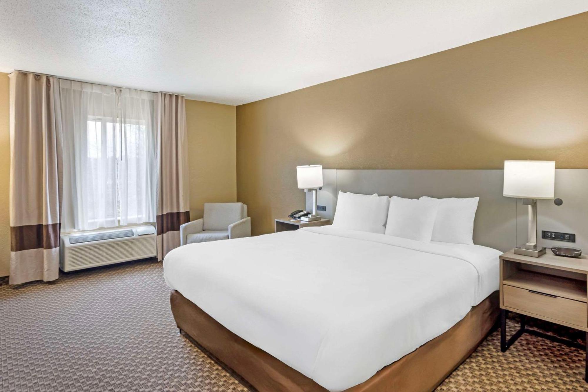 Comfort Inn & Suites Carneys Point Esterno foto